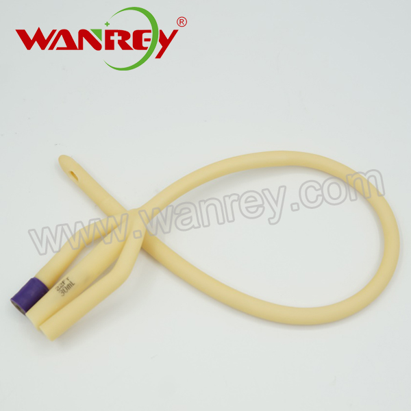 Latex Foley Catheter WR-MC238